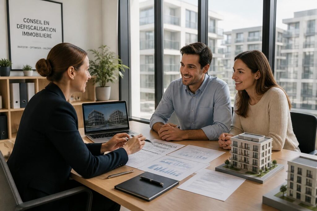 découvrez nos conseils en défiscalisation immobilière pour optimiser vos impôts et maximiser vos investissements grâce à des stratégies efficaces et personnalisées.