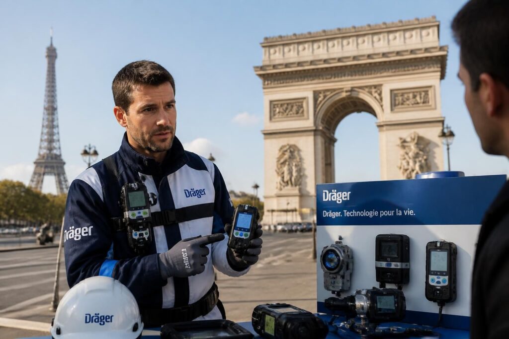 découvrez les solutions innovantes de drager à paris et en france, leader spécialisé offrant expertise et présence locale pour vos besoins en sécurité et santé.