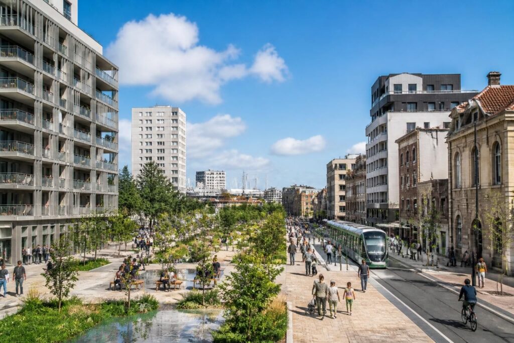 découvrez les enjeux et les projets clés du npnru à aubervilliers, melun, paris et saint-denis, visant à transformer et revitaliser ces territoires.