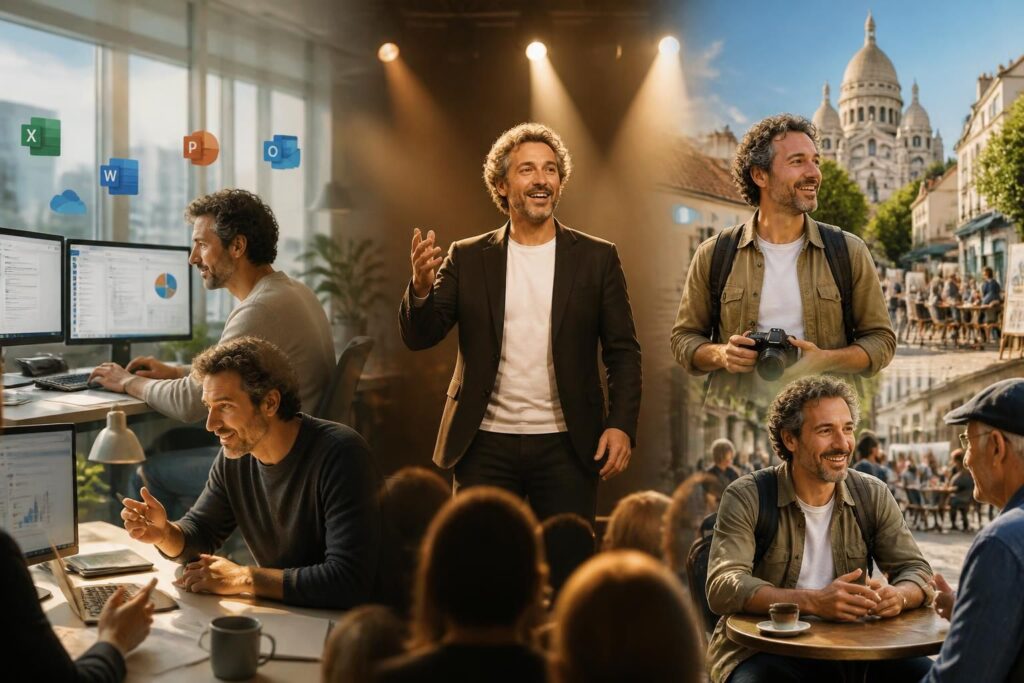 découvrez offi, un univers polyvalent mêlant office 365, spectacles captivants et tourisme local riche en découvertes.
