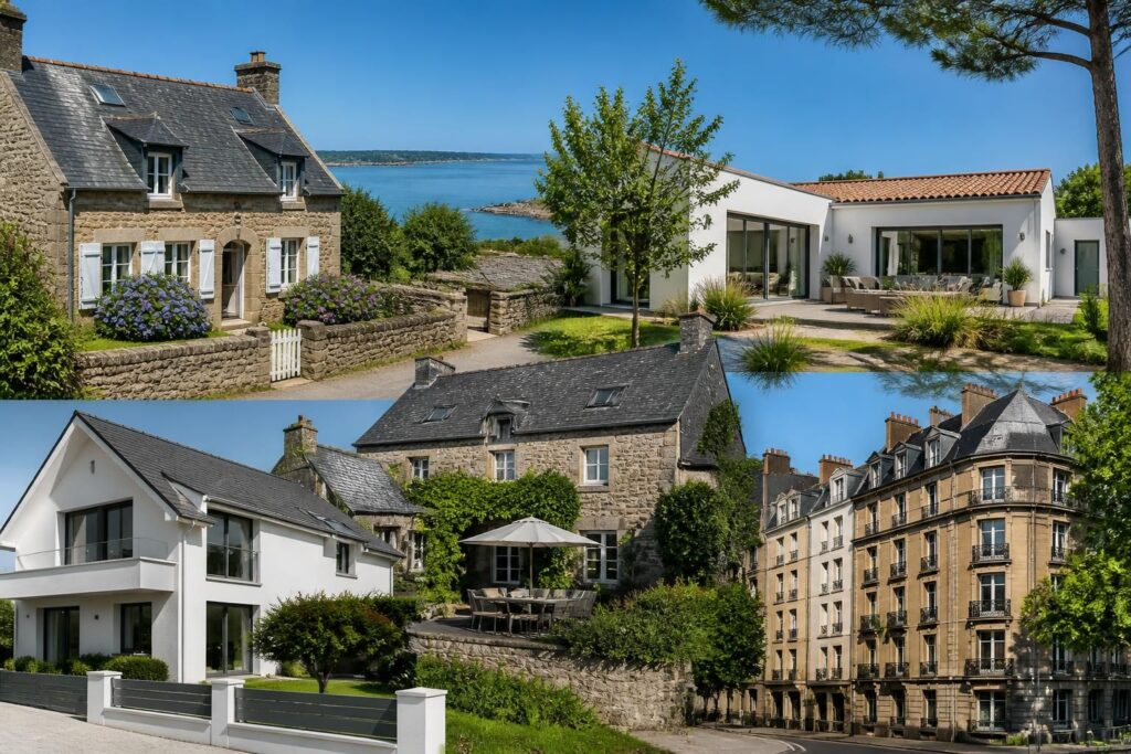 découvrez les offres immobilières et locations dans les départements 56, 85, 29 ainsi qu'à rennes avec ouest france immobilier. trouvez votre maison ou appartement idéal facilement.