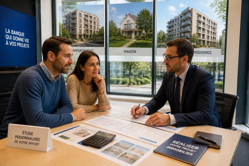 découvrez quel apport personnel prévoir pour votre achat immobilier selon le type de bien et les exigences des banques afin de maximiser vos chances d’obtenir un financement.