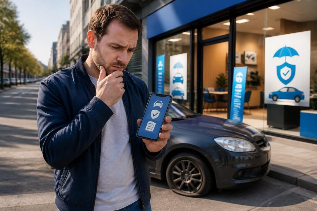 découvrez comment trouver une assurance auto pas chère après une résiliation et les meilleures solutions pour assurer votre véhicule malgré une résiliation précédente.