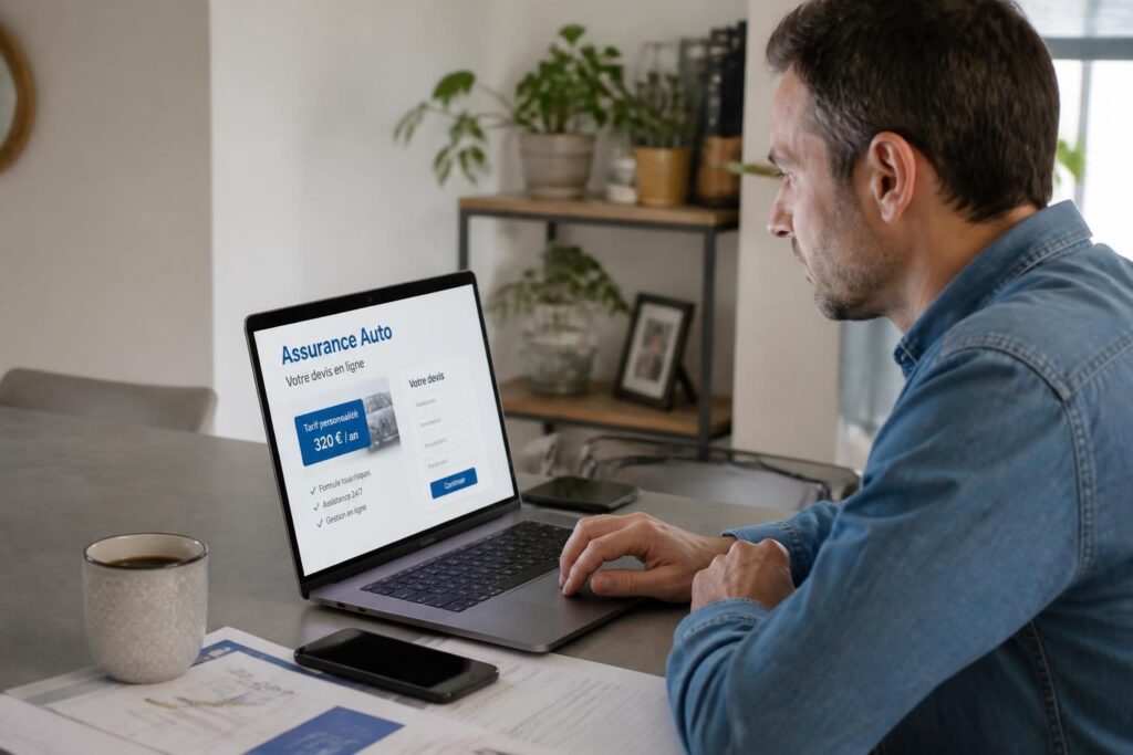 découvrez comment souscrire une assurance auto en ligne après une résiliation pour non-paiement. nos conseils pour retrouver une couverture rapidement et facilement.