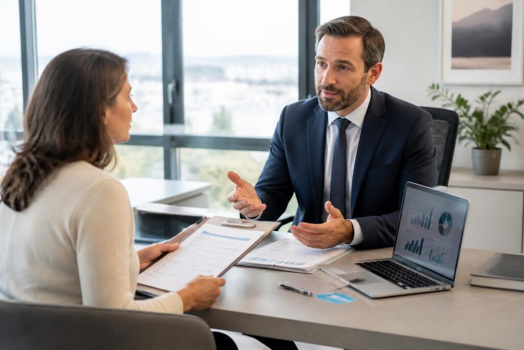 découvrez les garanties offertes par l'assurance emprunteur en cas d'arrêt maladie et les démarches à suivre auprès des banques pour protéger votre prêt immobilier.