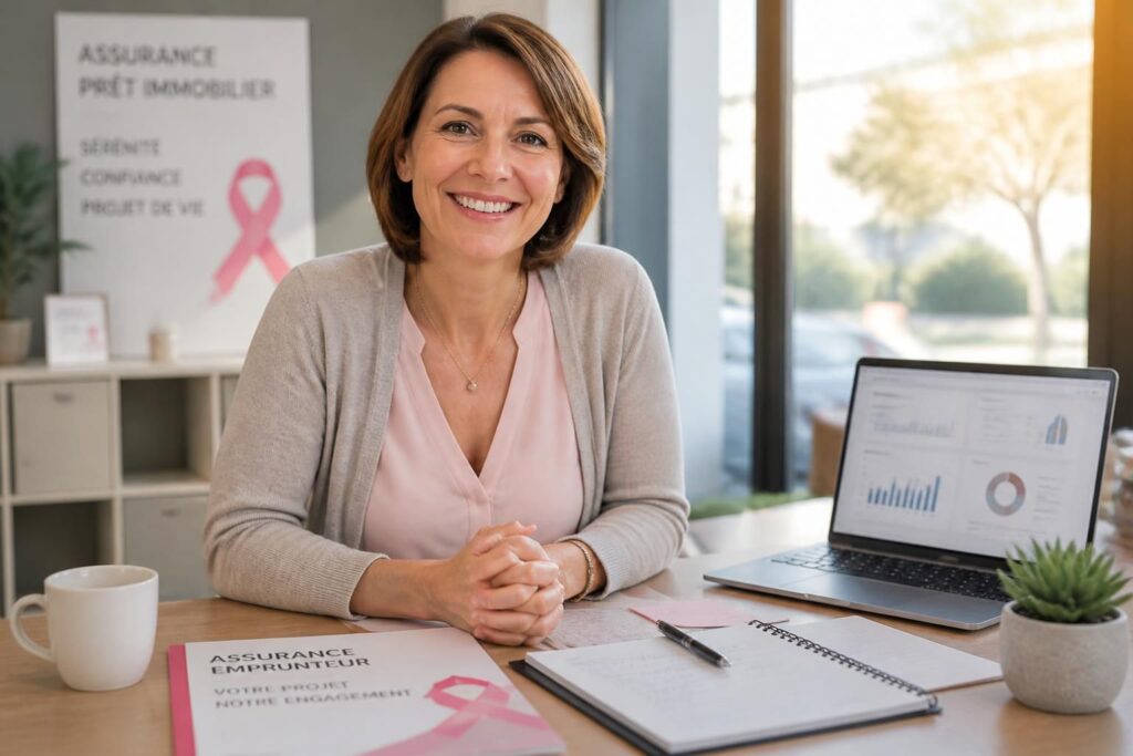 découvrez les solutions d'assurance emprunteur adaptées après un cancer du sein pour sécuriser votre prêt immobilier en toute sérénité.