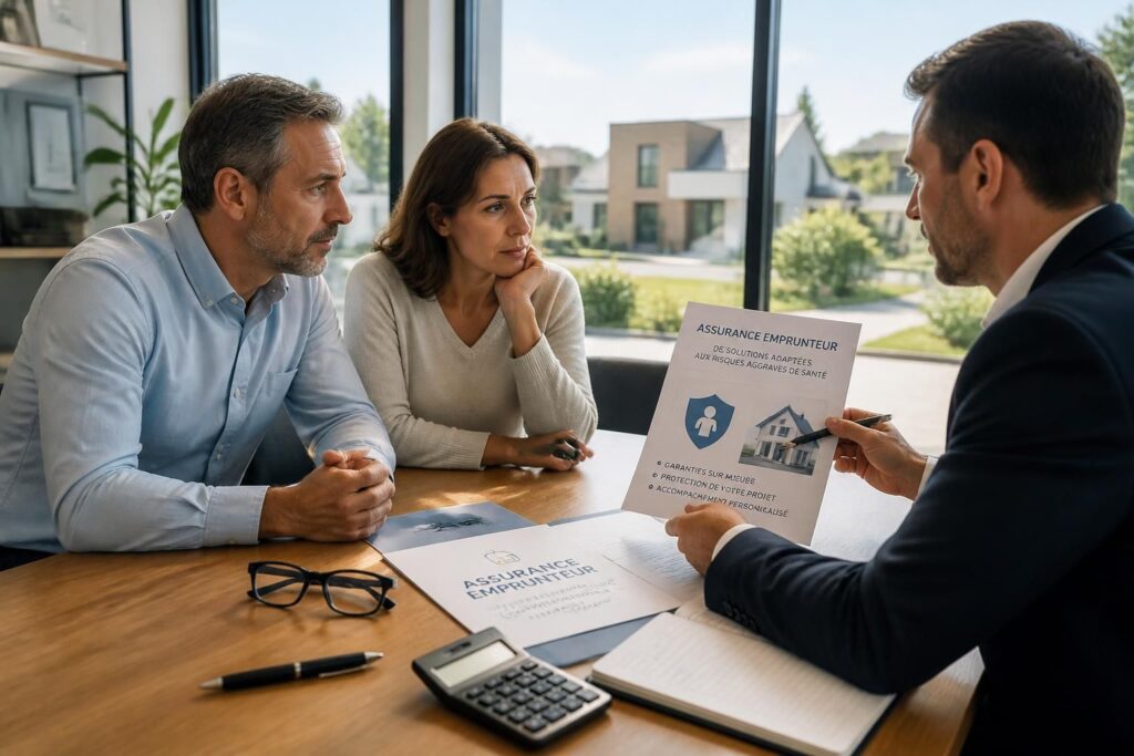 découvrez les options d'assurance emprunteur adaptées aux risques aggravés de santé pour votre prêt immobilier. guide complet pour sécuriser votre financement.