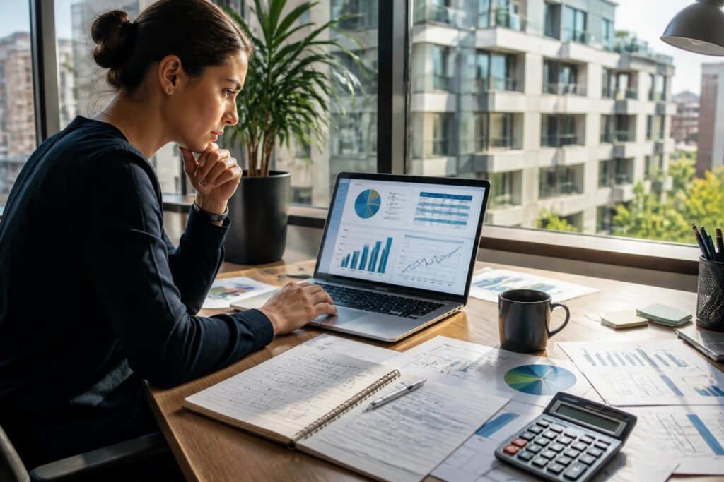 découvrez comment calculer la rentabilité nette d’un investissement locatif, les méthodes essentielles à connaître et la moyenne actuelle pour optimiser vos revenus.