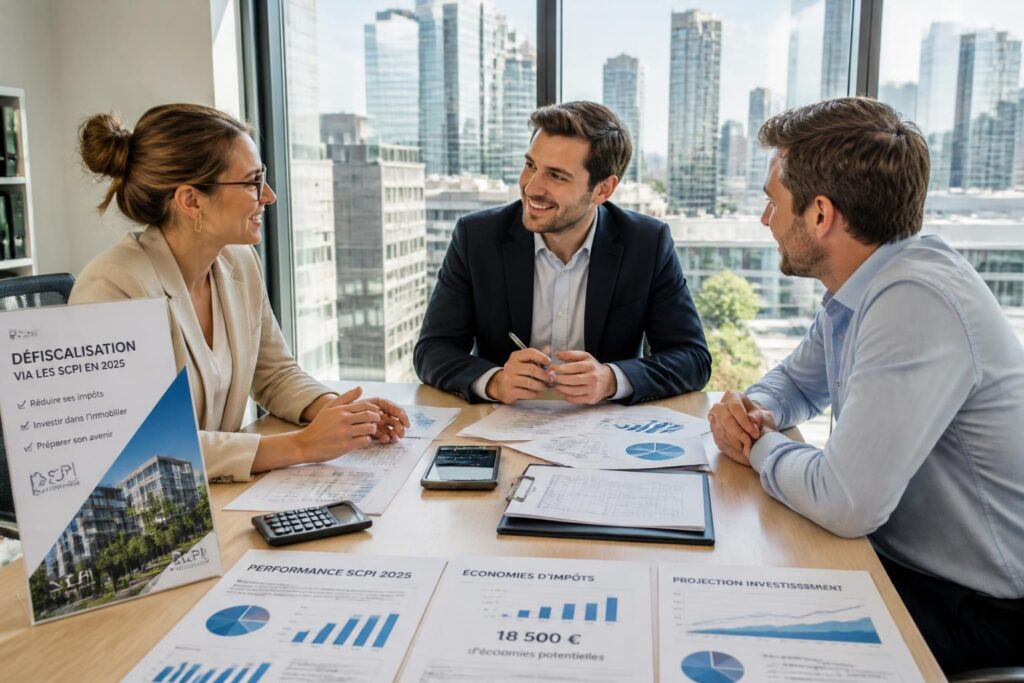 découvrez les meilleures stratégies de défiscalisation scpi en 2025 avec des exemples concrets et des avis d'experts pour optimiser la réduction de vos impôts efficacement.