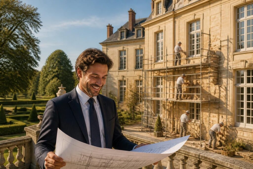 découvrez comment investir dans le patrimoine historique grâce à la défiscalisation monument historique et bénéficiez d'avantages fiscaux attractifs pour valoriser votre patrimoine.