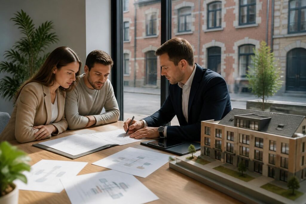 découvrez les règles spécifiques du délai de rétractation lors d'un achat immobilier, avec un focus sur le neuf, les sci et les particularités en belgique.