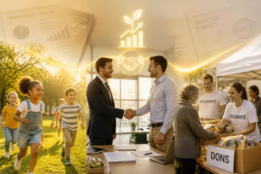 découvrez les avantages fiscaux des dons pour les enfants, les entreprises et les associations, et comment optimiser votre défiscalisation efficacement.