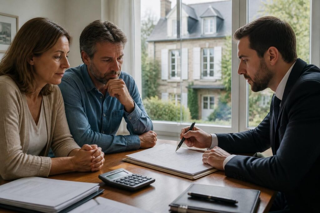 découvrez tout sur les frais de notaire liés au rachat de soulte : comprenez leur fonctionnement en cas de divorce, succession ou indivision, avec des explications claires et détaillées.