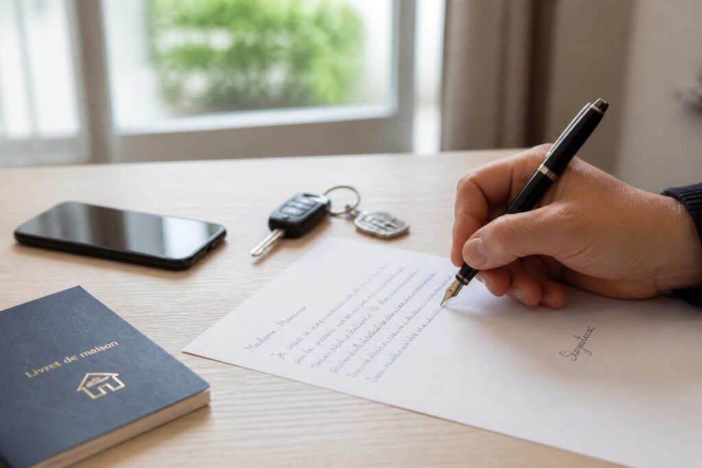 découvrez nos conseils pour rédiger efficacement votre lettre de résiliation d'assurance auto, habitation ou mobile et faciliter vos démarches.