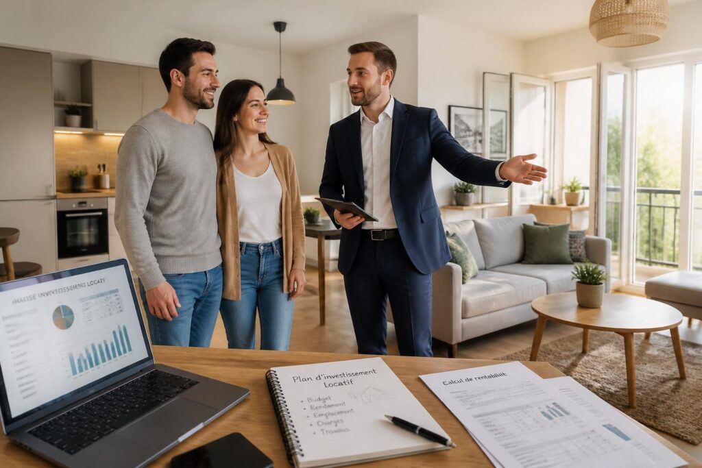découvrez nos conseils essentiels pour réussir votre premier investissement locatif, bien débuter dans l'immobilier et éviter les erreurs fréquentes.