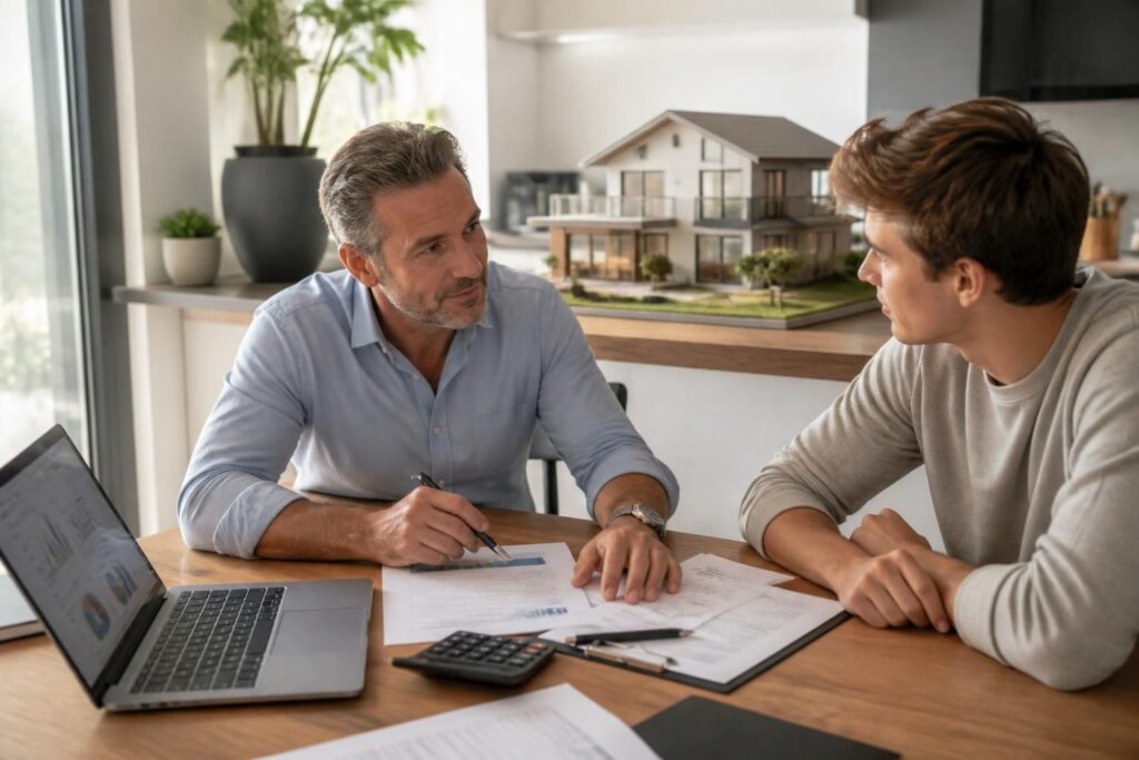 découvrez les conseils essentiels et les options fiscales pour prêter de l'argent à votre fils dans le cadre d'un achat immobilier, afin d'optimiser cette transaction familiale en toute légalité.