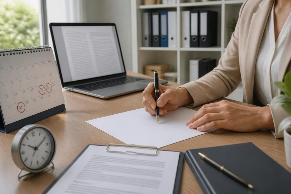 découvrez comment résilier votre assurance facilement grâce à la loi hamon : informations sur les délais, le préavis et un modèle de lettre type pour simplifier vos démarches.