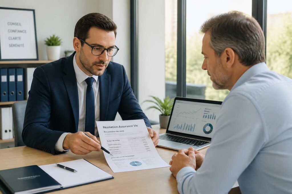 découvrez comment résilier votre assurance vie, récupérer votre argent rapidement et les démarches essentielles à suivre pour un processus sans accroc.