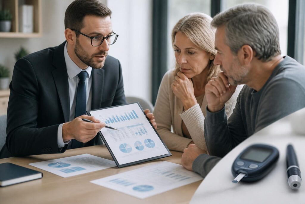 découvrez tout sur la surprime d'assurance emprunteur : exemples concrets, montants appliqués et cas particuliers tels que le diabète pour mieux gérer votre prêt immobilier.