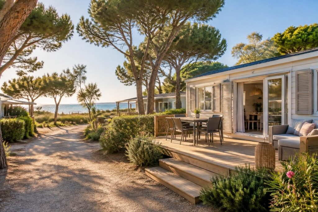 Achat mobil home au Grau du Roi : guide des campings et quartiers à privilégier