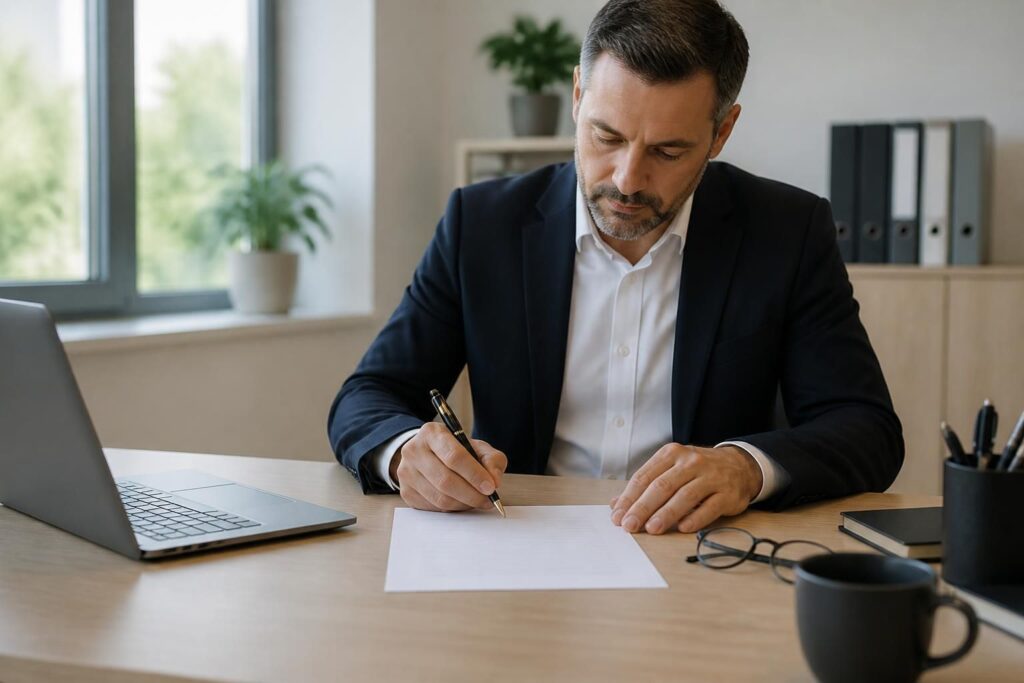 Attestation de vigilance sur l’honneur : comment la rédiger et à quoi elle sert