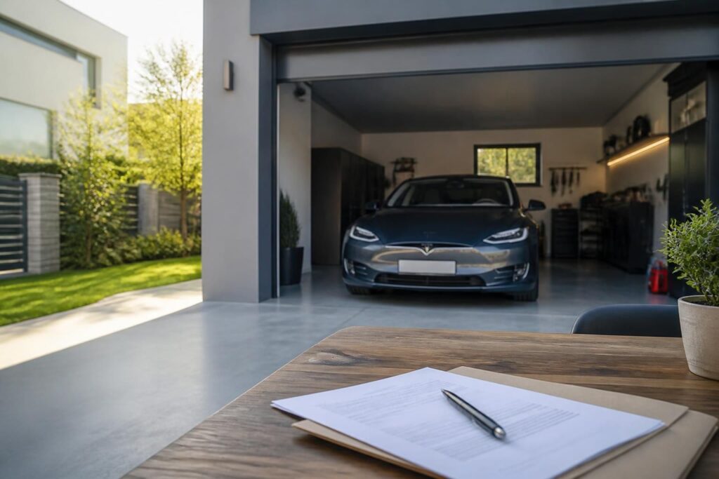 découvrez nos modèles gratuits de bail de location pour garage et bénéficiez de conseils pratiques pour établir un contrat sécurisé entre particuliers.