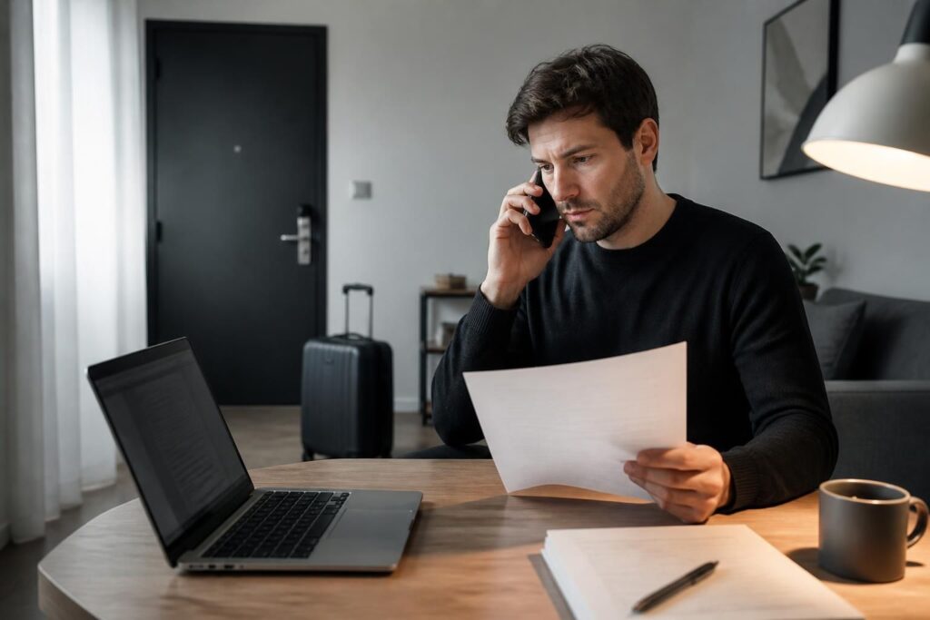 découvrez les étapes clés pour résilier un bail de location meublée ou non meublée avant la fin du contrat, en respectant les obligations légales et les délais de préavis.
