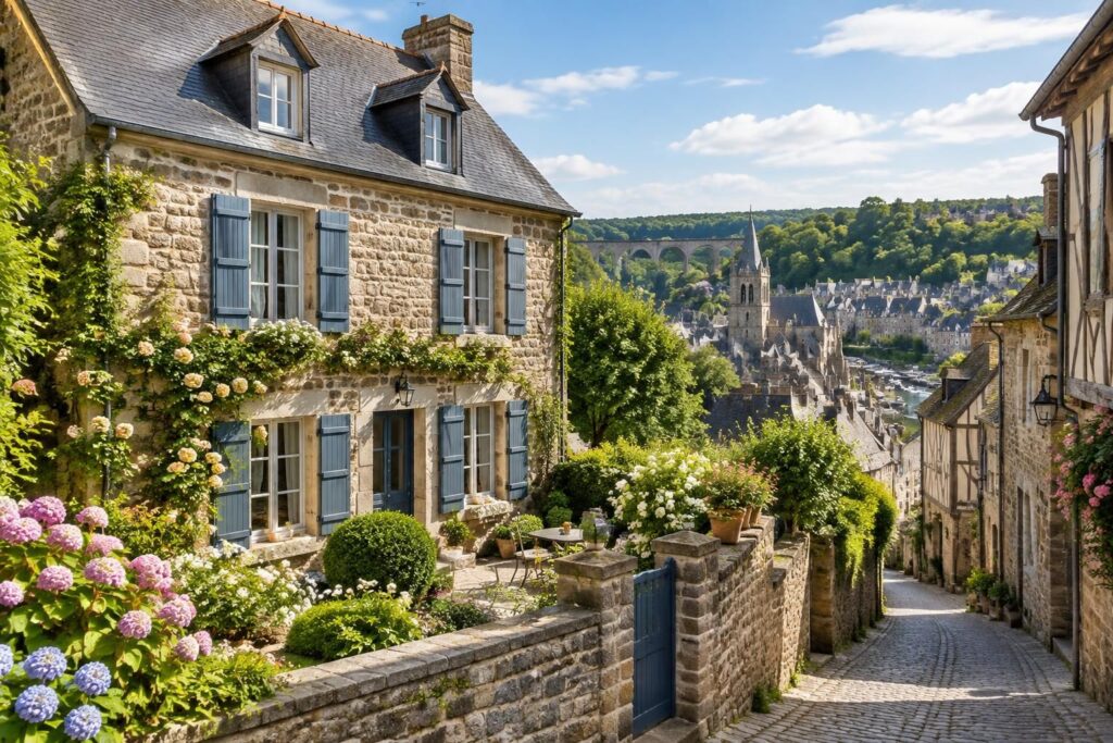 découvrez nos maisons à vendre à dinan, en centre-ville et dans les alentours. comparez les offres immobilières et trouvez le bien qui vous correspond.