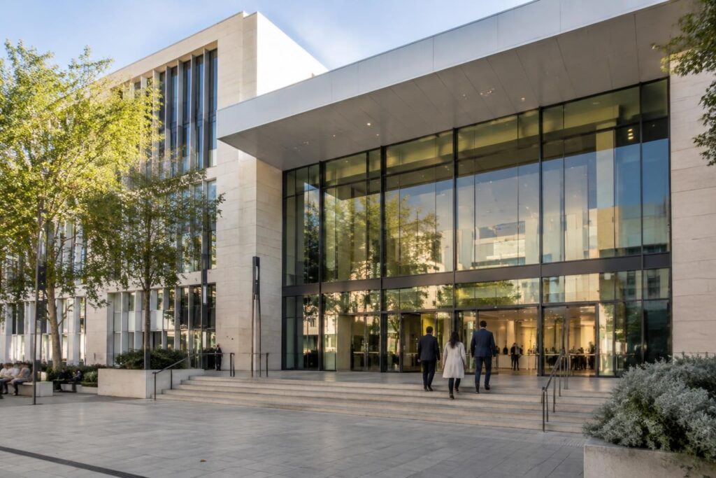 retrouvez l’adresse du tribunal judiciaire de montpellier, ses coordonnées et les principaux services disponibles pour préparer vos démarches.