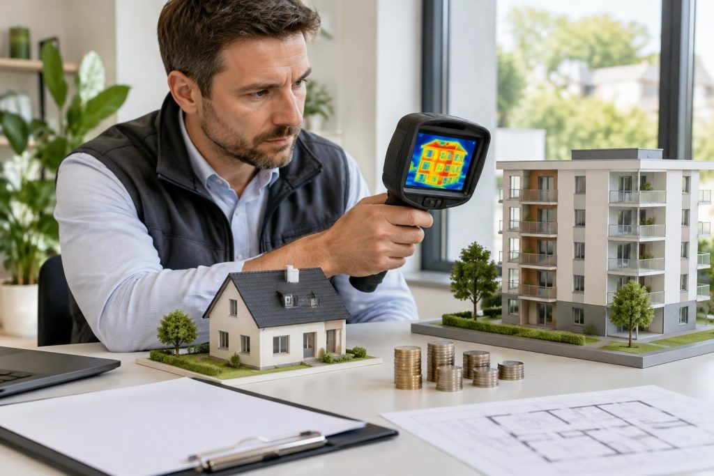 découvrez les tarifs moyens d’un dpe pour une maison ou un appartement, les critères qui influencent le prix et les frais à prévoir.
