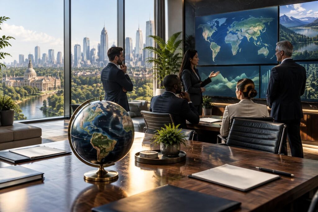 découvrez global endowment management, son approche de gestion de portefeuille et les opportunités d’investissement qu’elle propose aux investisseurs.