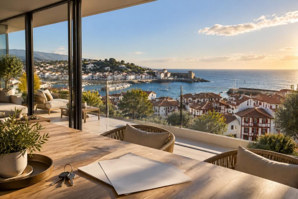 découvrez l’immobilier à saint-jean-de-luz : prix du marché, appartements avec vue sur mer et offres immobilières à ciboure.