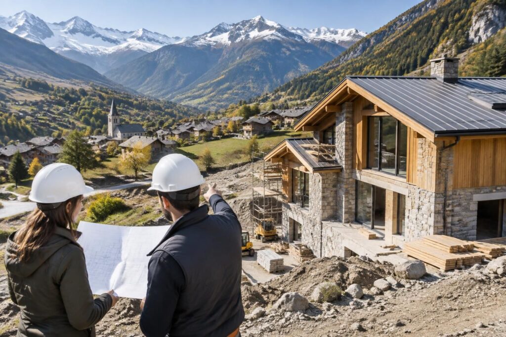 loi montagne 2025 : découvrez les nouveautés encadrant la construction, les règles départementales et les obligations applicables aux projets.