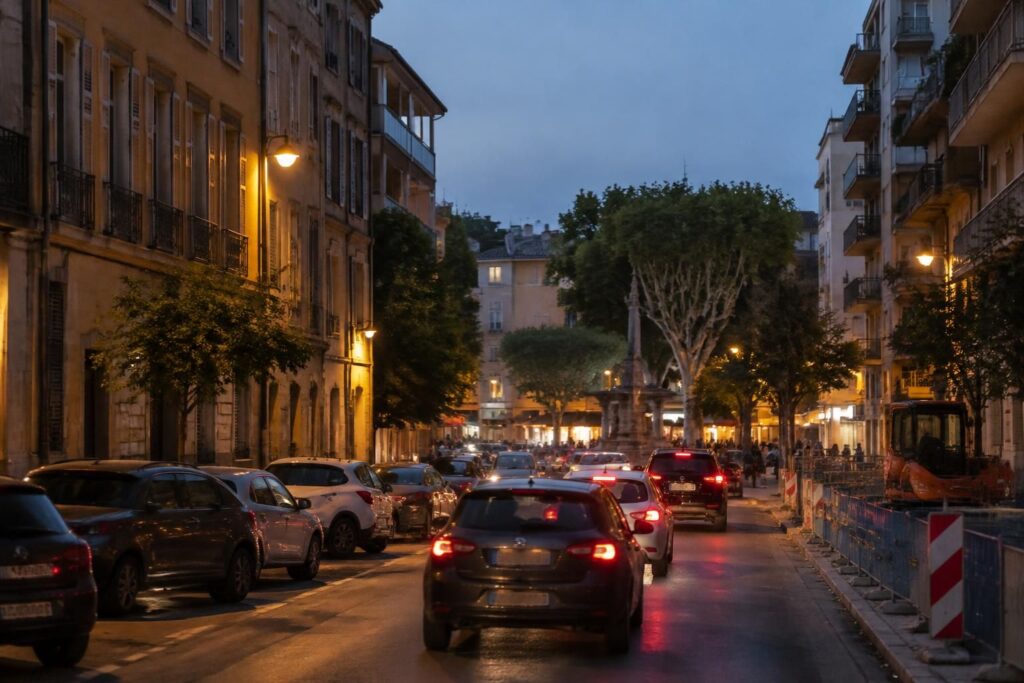 Quartiers d’Aix-en-Provence à éviter pour un cadre de vie serein